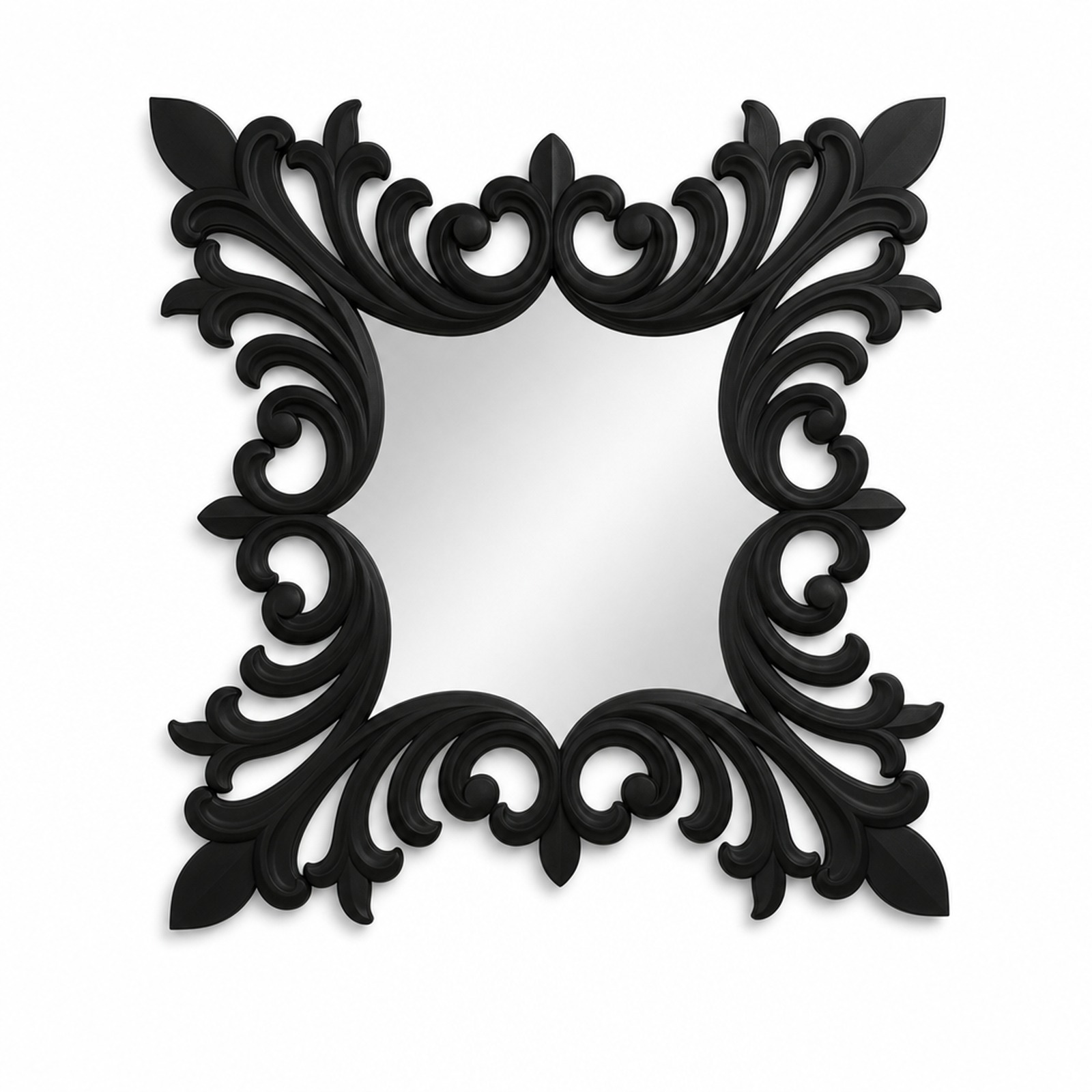 Komang mirror black hires
