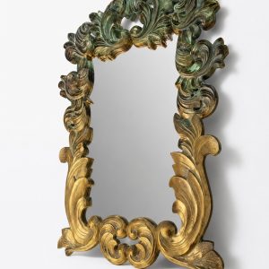 Komang mirror gold hires