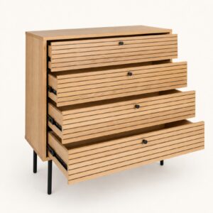 Kyoto drawer chest 4 hires