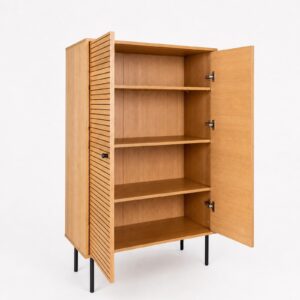 Kyoto tall cabinet 4 hires