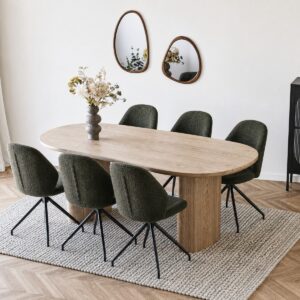Luxon mirror 2 dining lifestyle hires