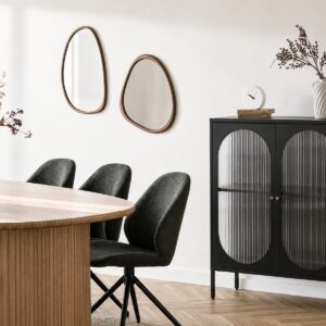 Luxon mirror 3 cabinet lifestyle hires