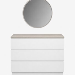 Noble 1 dresser mirror set hires