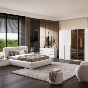 Noble 7 bedroom suite lifestyle hires