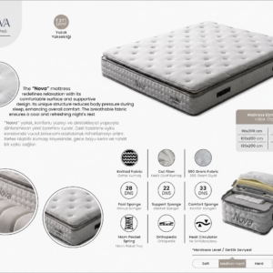 Nova mattress