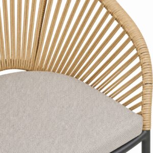 Novella chair beige 5 detail hires
