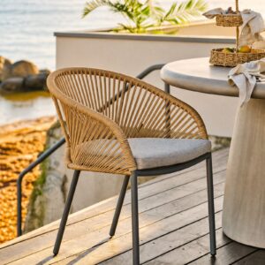 Novella chair beige 7 lifestyle hires
