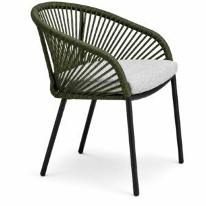 Novella chair green 2 hires