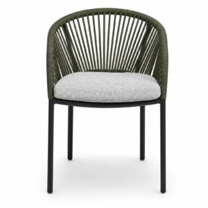 Novella chair green 3 hires