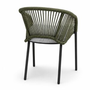 Novella chair green 4 hires