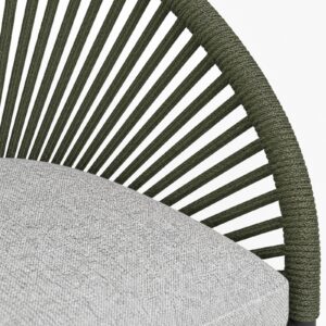 Novella chair green 5 detail hires