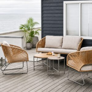 Novella settee beige 11 lifestyle hires