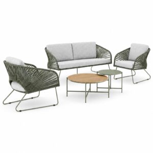 Novella settee green 1 fullset hires