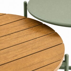 Novella settee green 8 tables detail hires