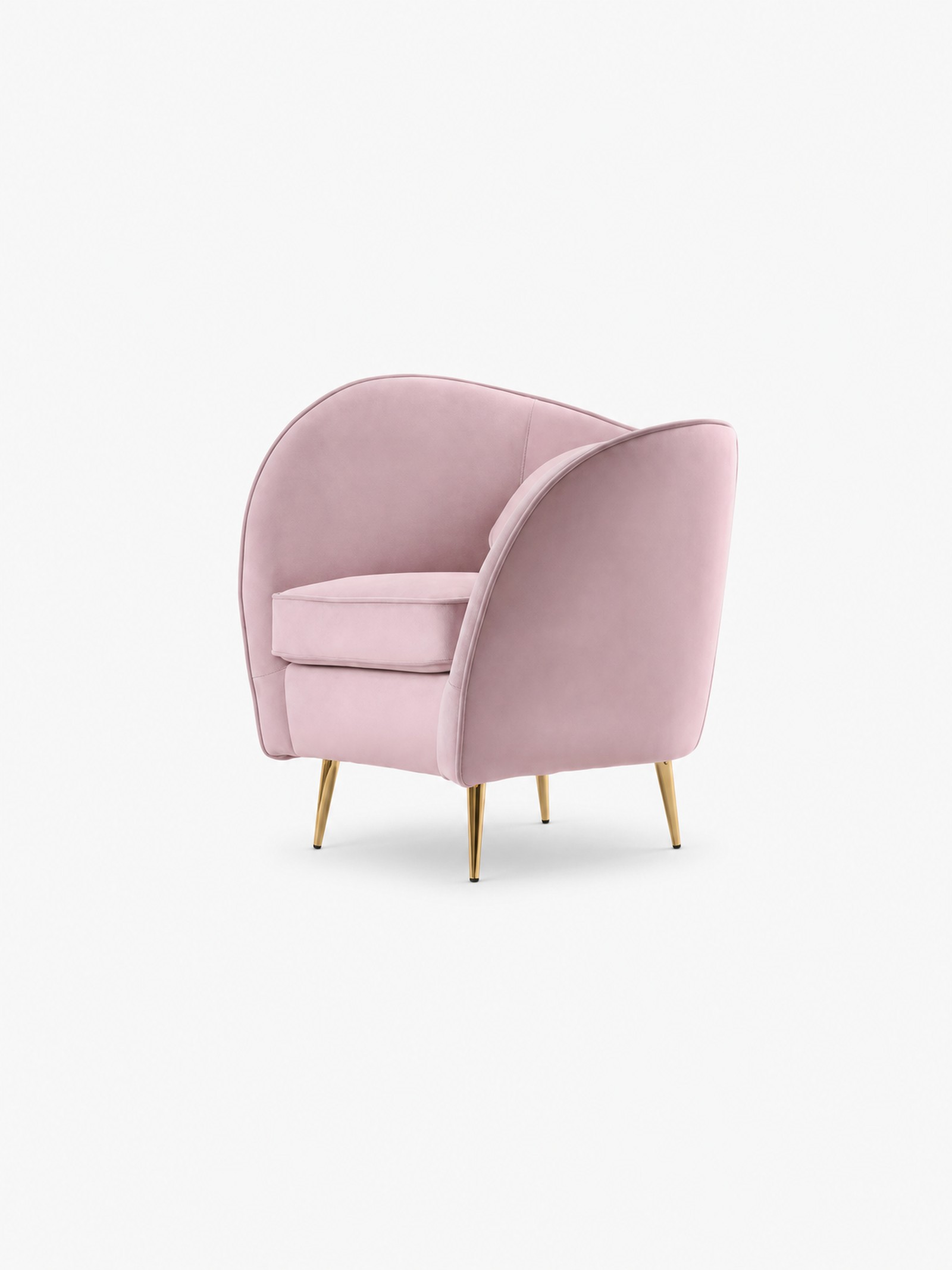 onda armcair dirty pink 2 Onda armcair dirty pink