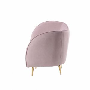 Onda armcair dirty pink