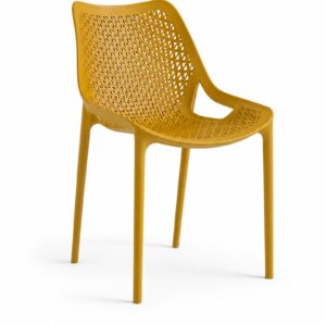 Oxy chair mustard hires