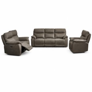 Palio dark brown set