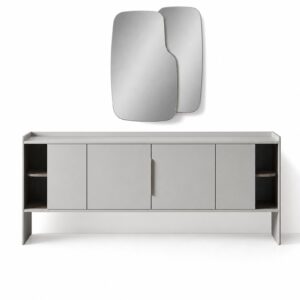 Point 2 sideboard set hires