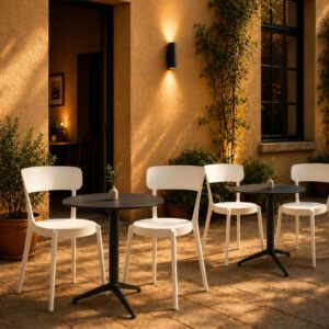 Round table lifestyle hires