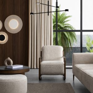 Seattle armchair