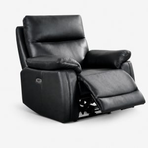 Siena black 1 seater