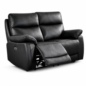 Siena black 2 seater
