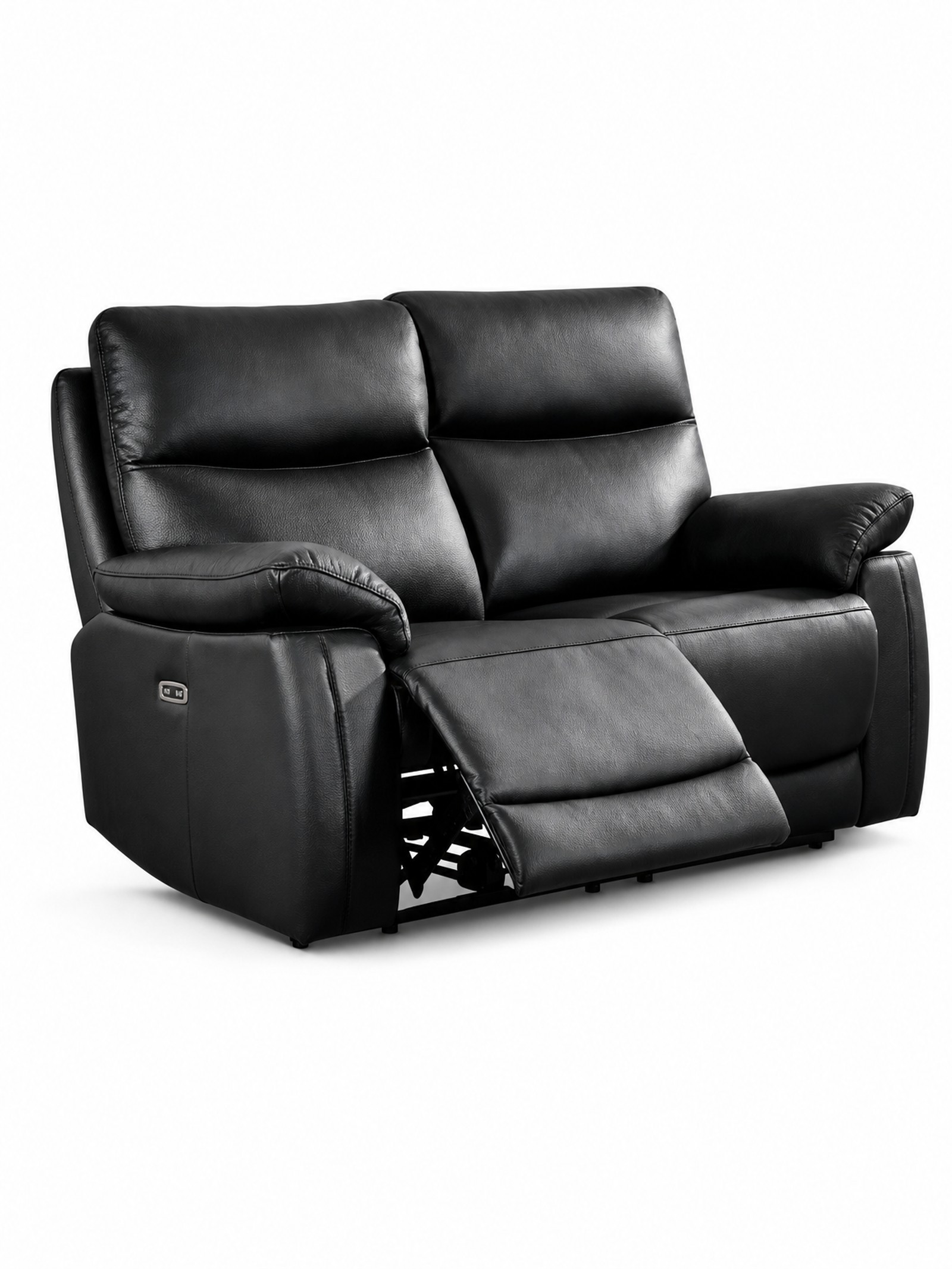 siena black 2 seater 1 Siena black 2 seater
