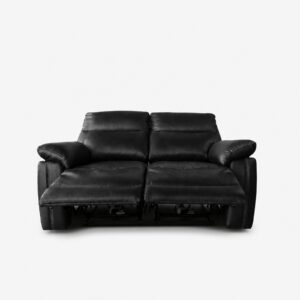 Siena black 2 seater