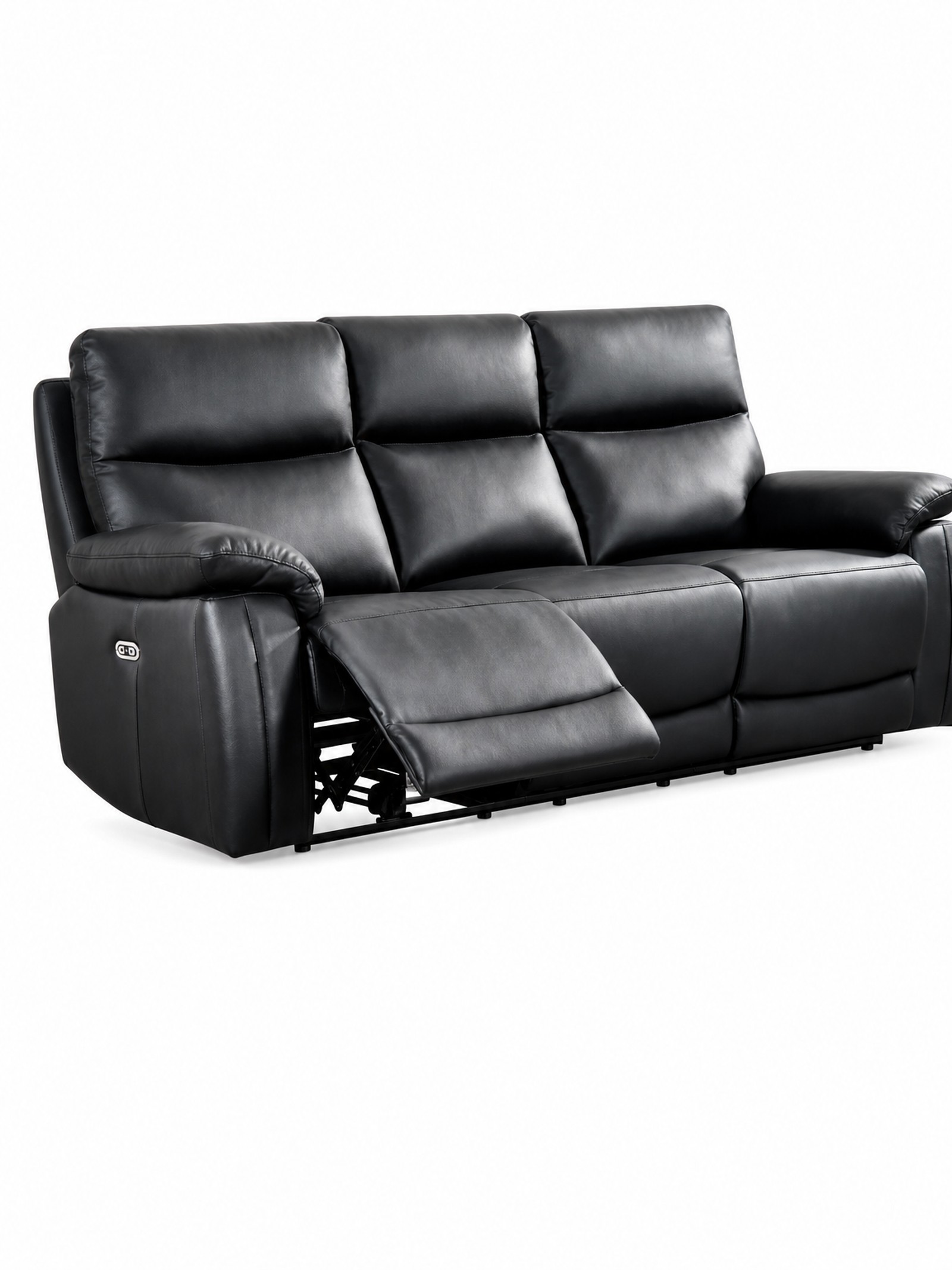 siena black 3 seater Siena black 3 seater