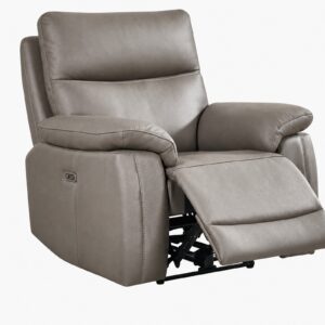 Siena dark grey 1 seater