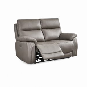 Siena dark grey 2 seater