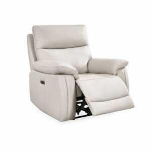 Siena light grey 1 seater