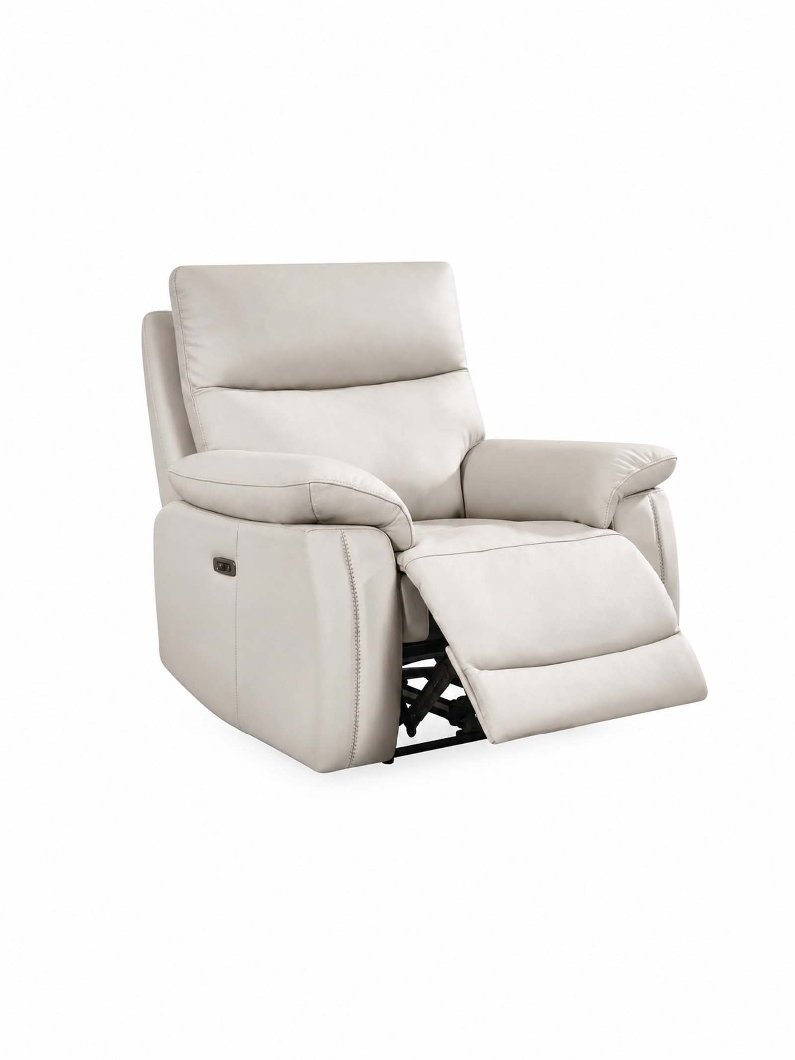 siena light grey 1 seater Siena light grey 1 seater