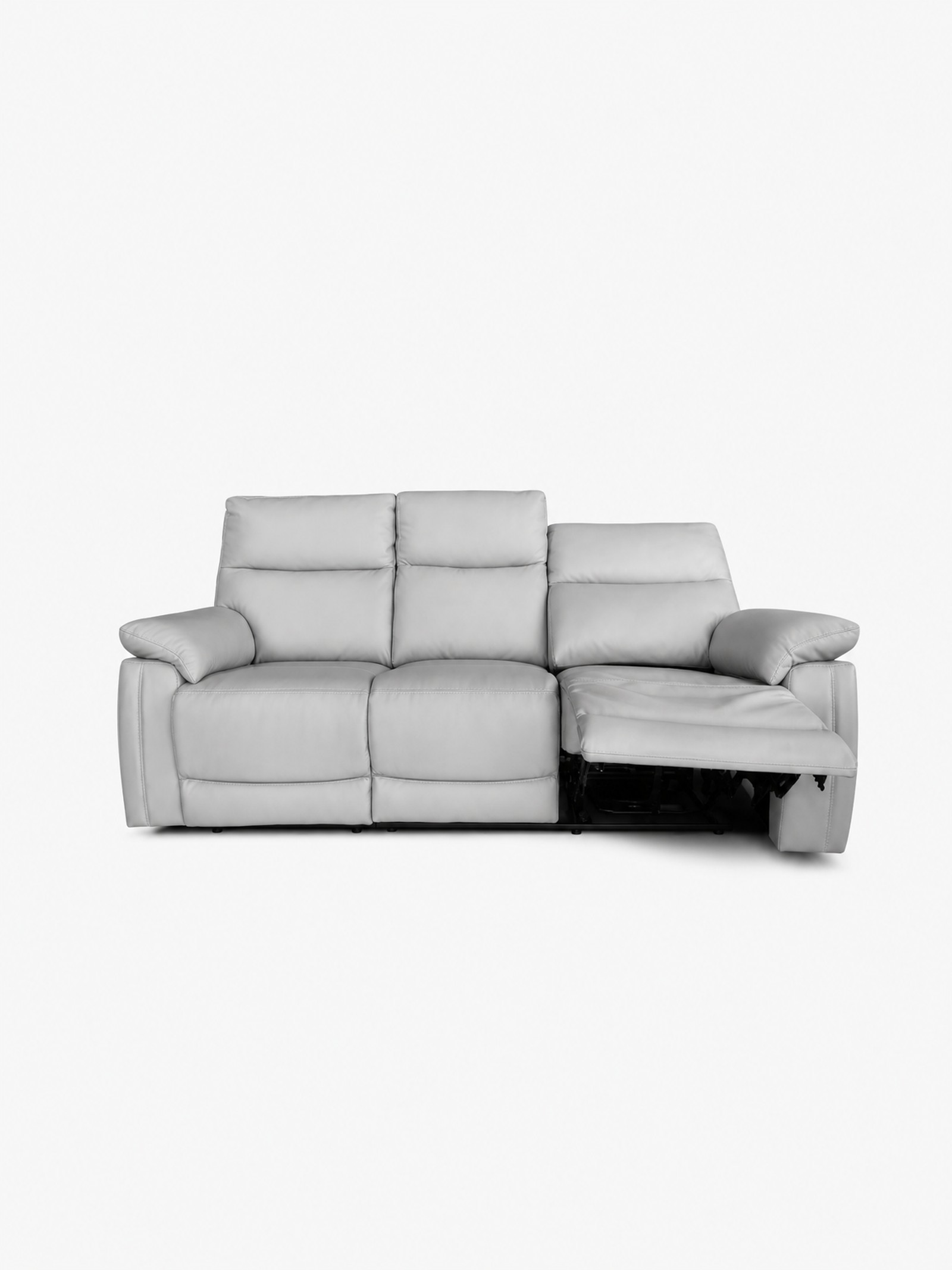 siena light grey 3 seater 2 Siena light grey 3 seater