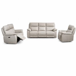 Siena light grey set