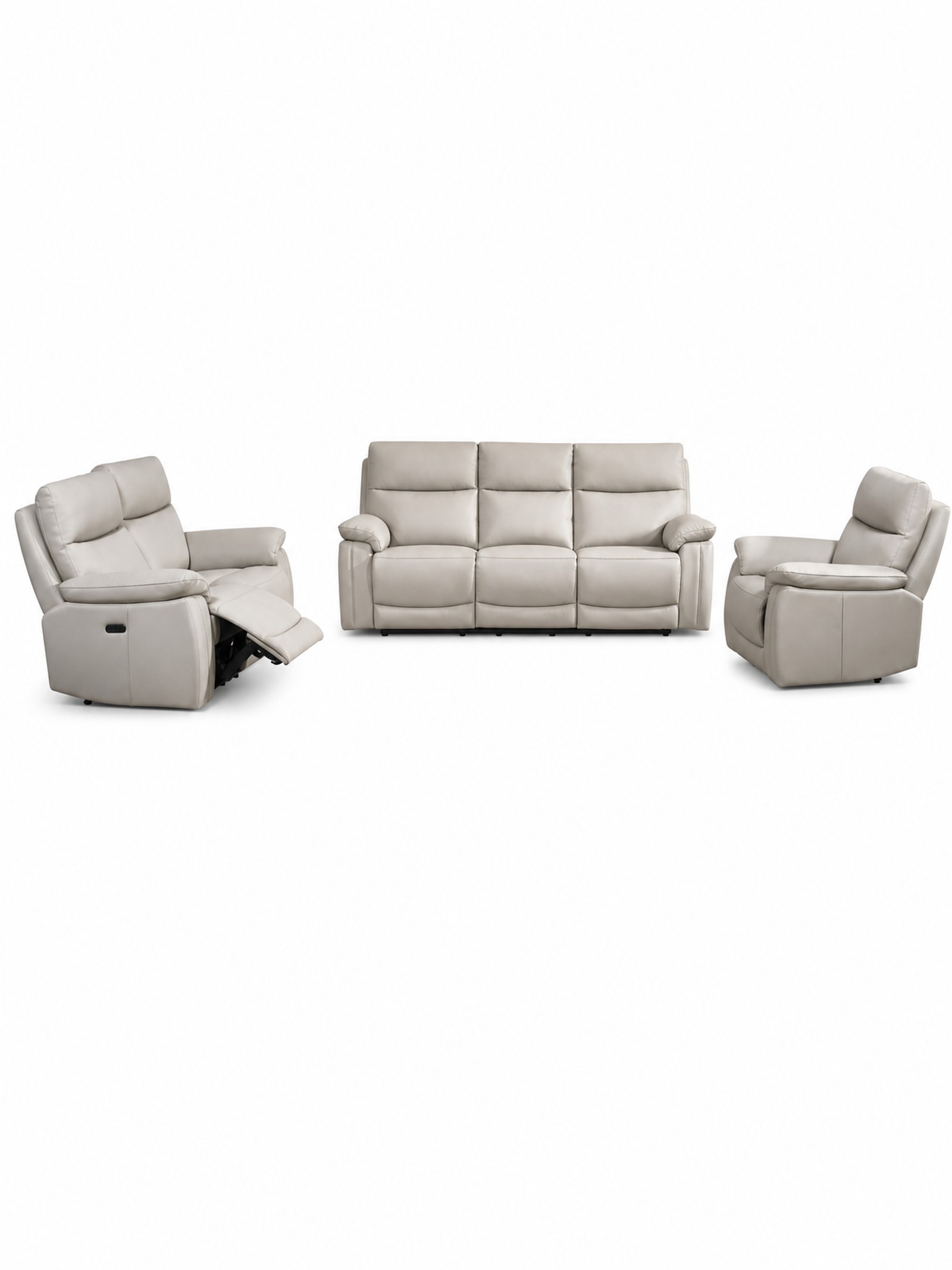 siena light grey set Siena light grey set