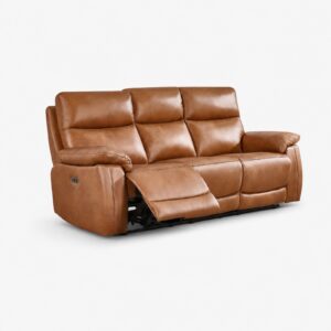 Siena tan 3 seater