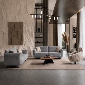 Timea medium grey