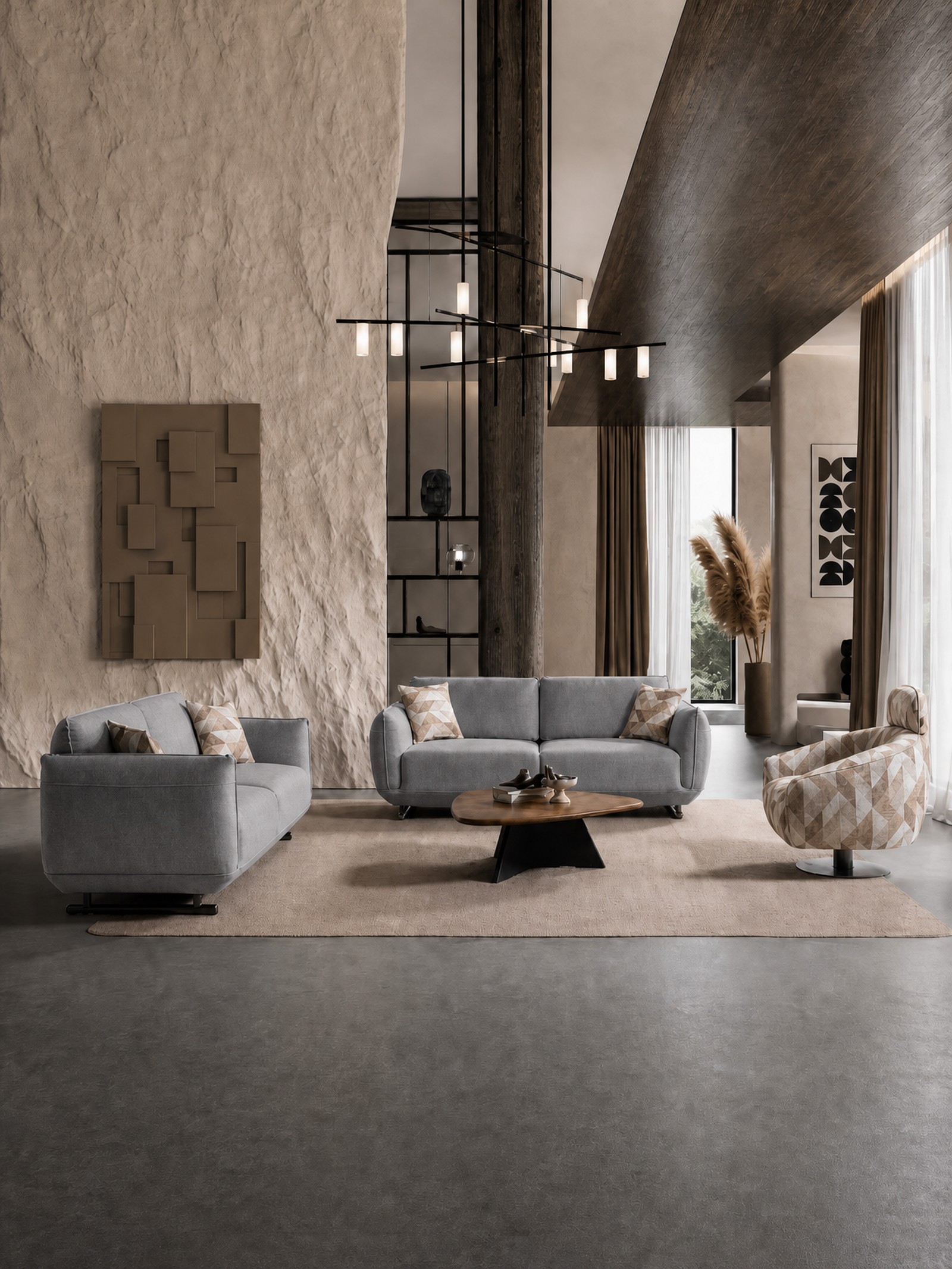 timea medium grey 3 Timea medium grey