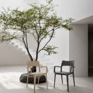 Vanity armchair lifestyle hires