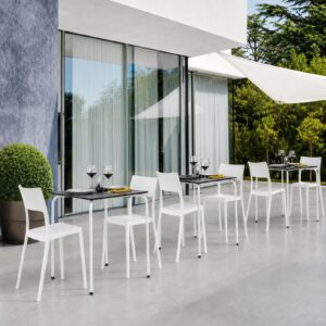 Vanity chair lifestyle hires