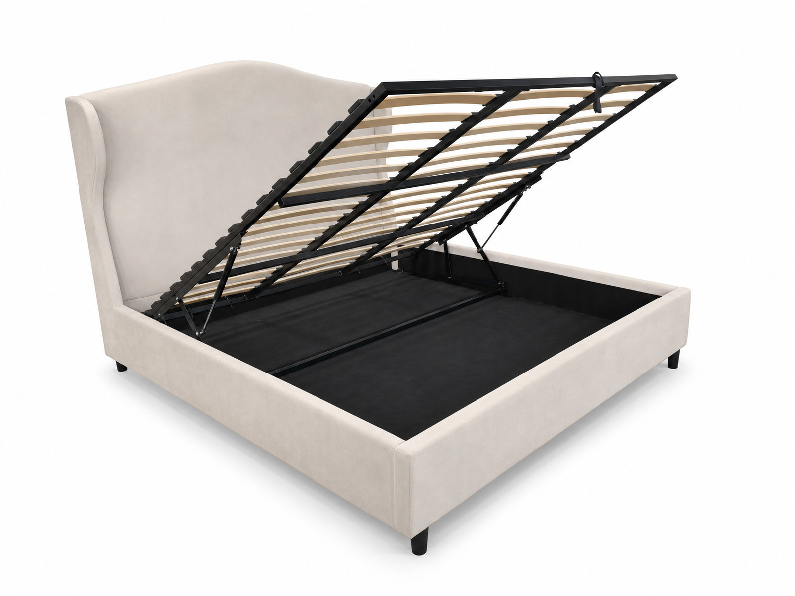 Aida-Bed-Stone-160×200-Angled-Open-hires Aida Bed Stone 160x200 Angled Open hires