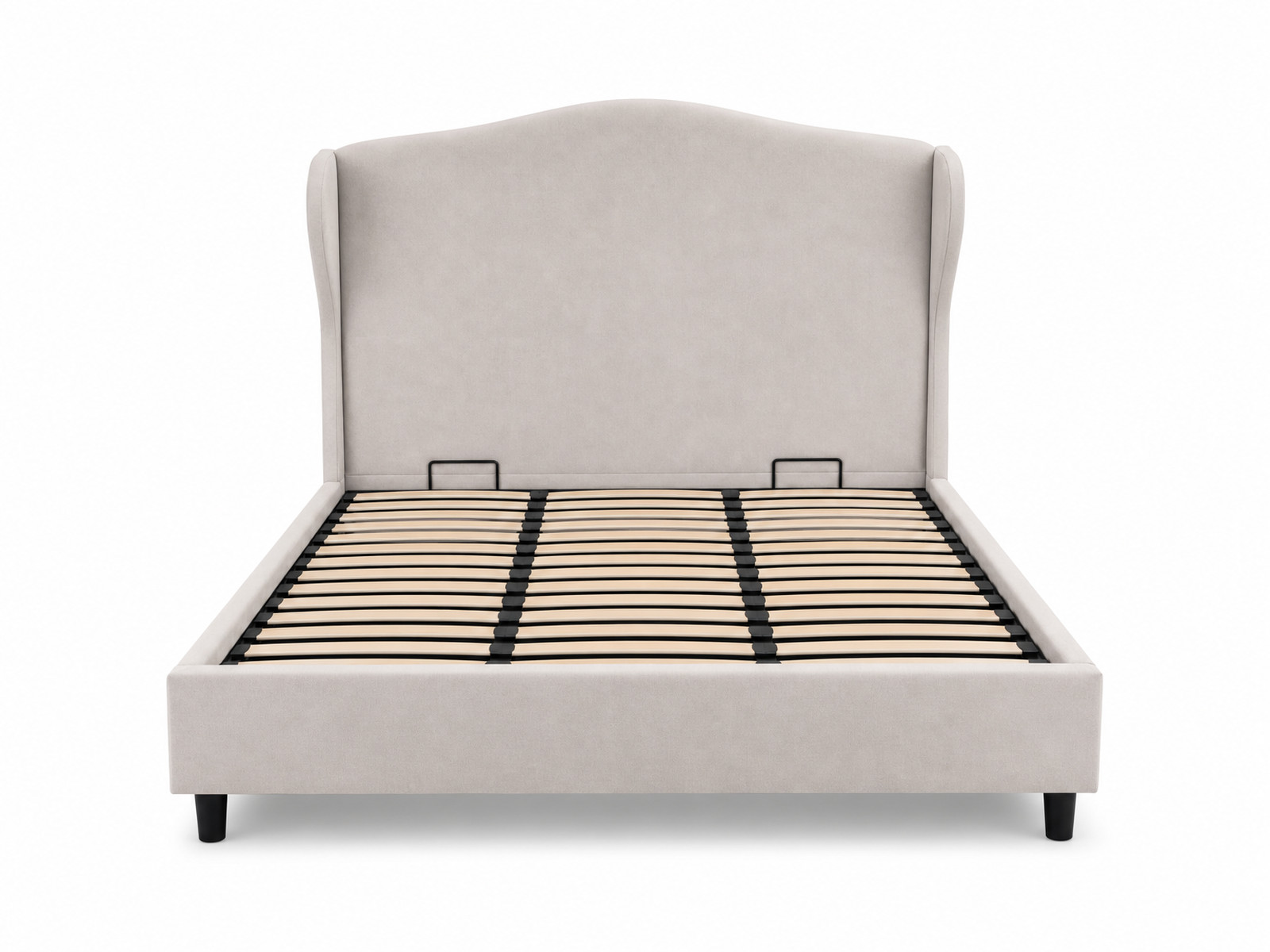 Aida-Bed-Stone-160×200-Front-hires Aida Bed Stone 160x200 Front hires