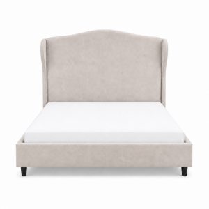 Aida Bed Stone 174x220 Front Mattress hires (1)