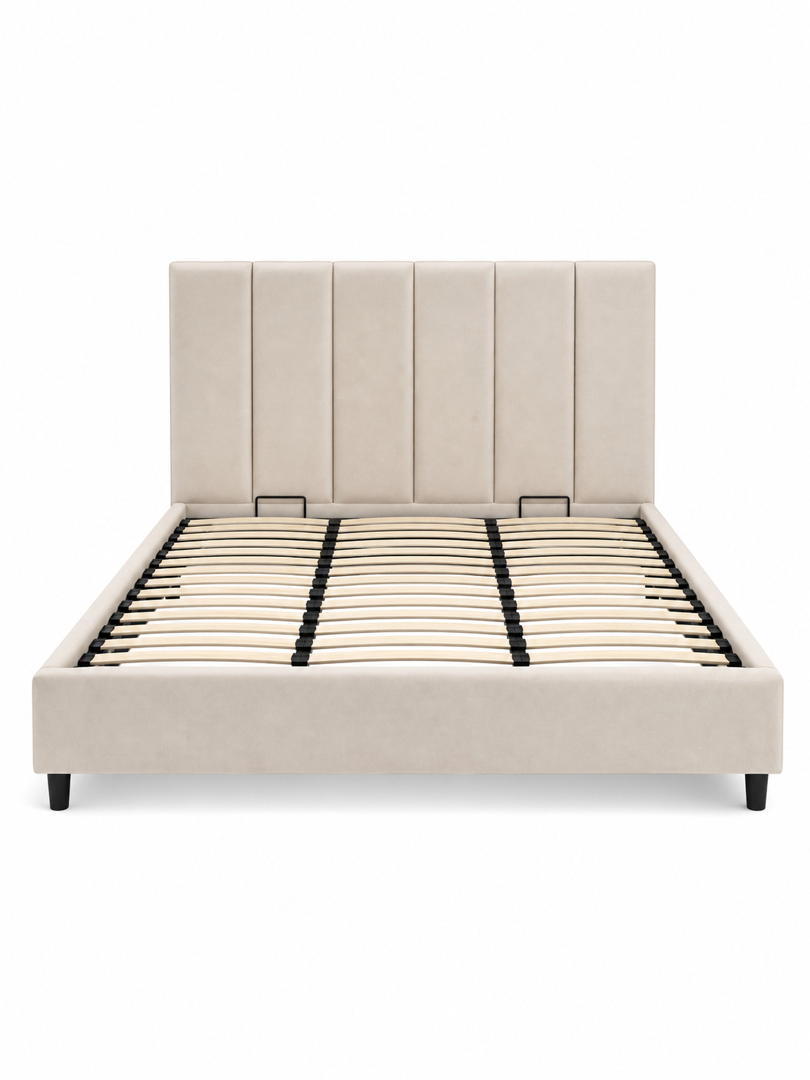 Elodie-Bed-Cream-160×200-Front-hires Elodie Bed Cream 160x200 Front hires