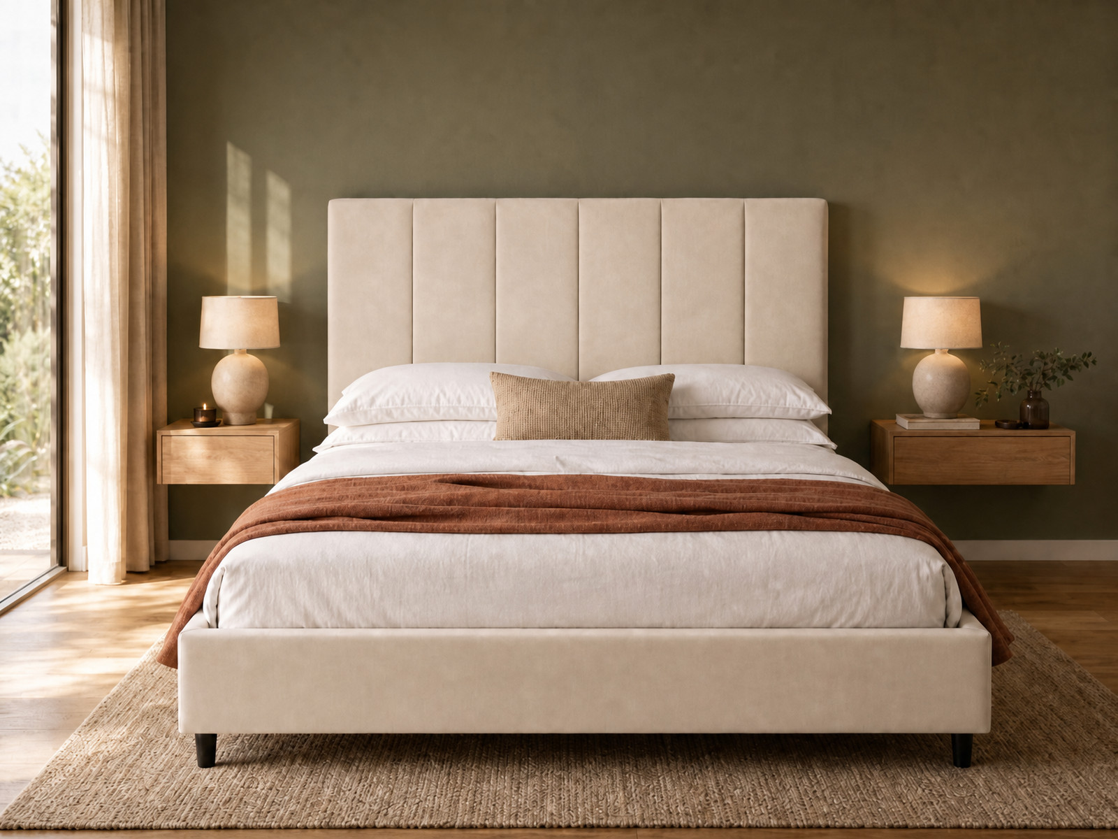 Elodie-Bed-Cream-180×200-Bedroom-Lifestyle-hires Elodie Bed Cream 180x200 Bedroom Lifestyle hires