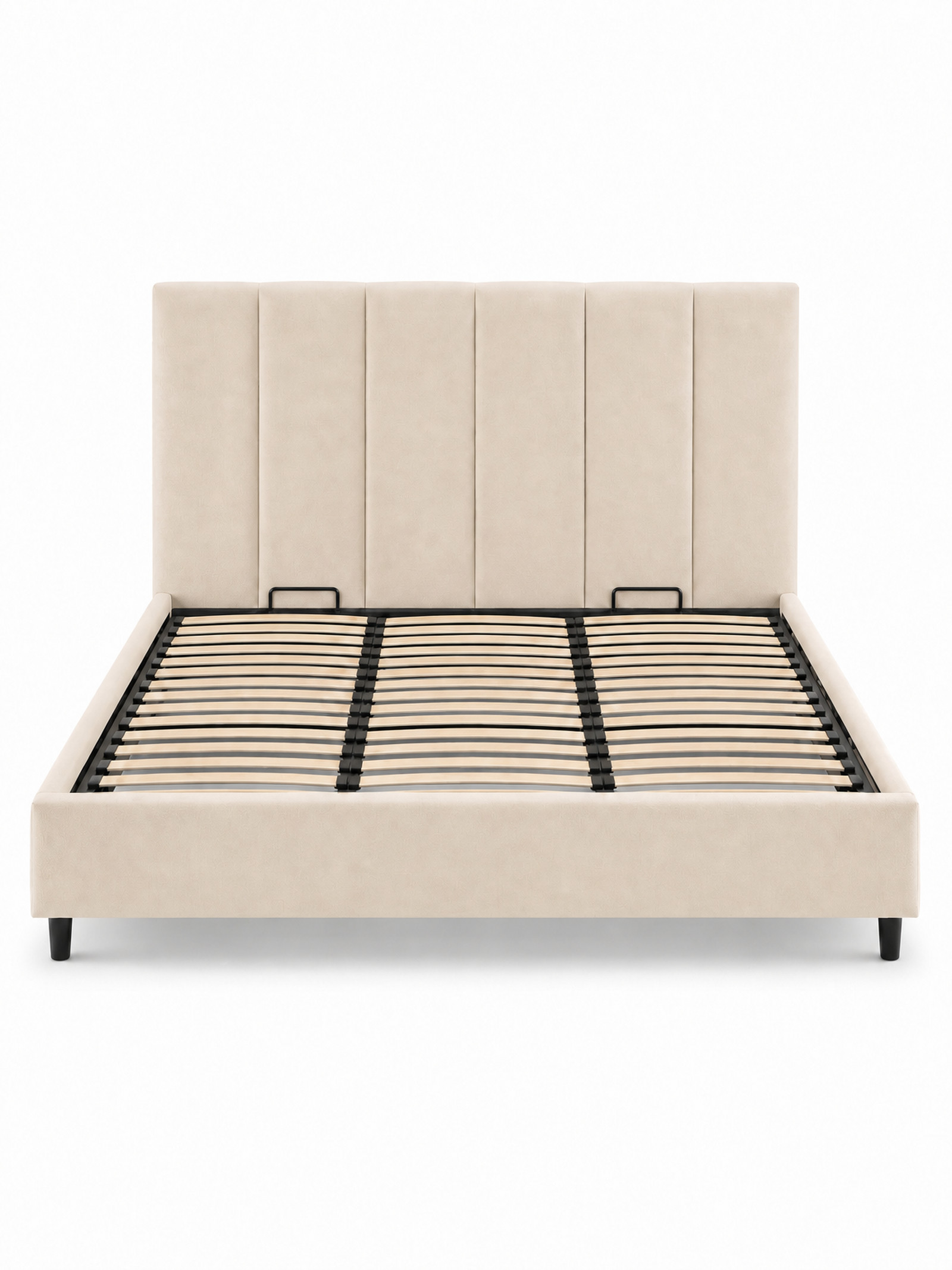 Elodie-Bed-Cream-180×200-Front-hires Elodie Bed Cream 180x200 Front hires