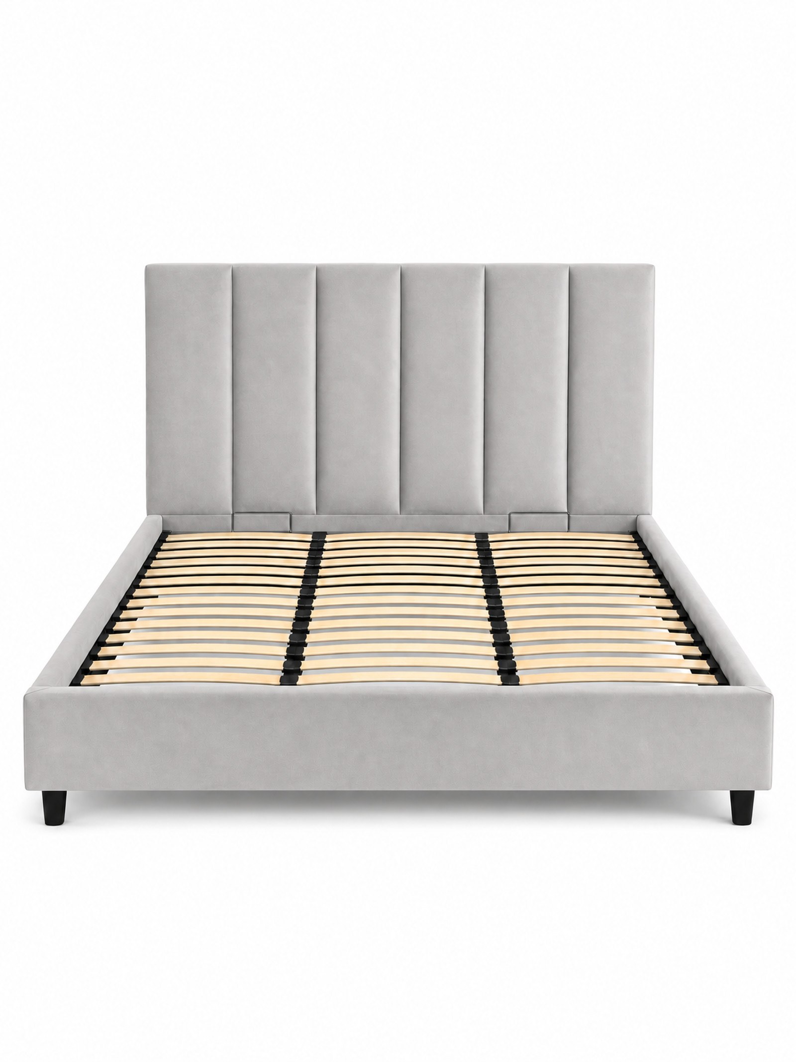 Elodie-Bed-Grey-180×200-Front-hires Elodie Bed Grey 180x200 Front hires
