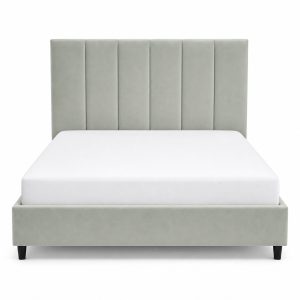 Elodie Bed Sage 180x200 Front Mattress hires